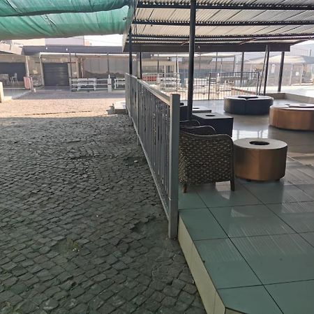 Ebony Guest House بريتوريا المظهر الخارجي الصورة