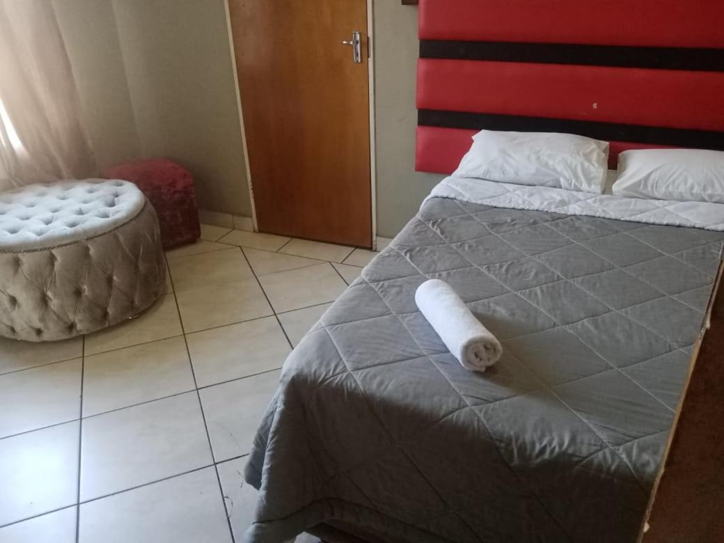 Ebony Guest House بريتوريا المظهر الخارجي الصورة