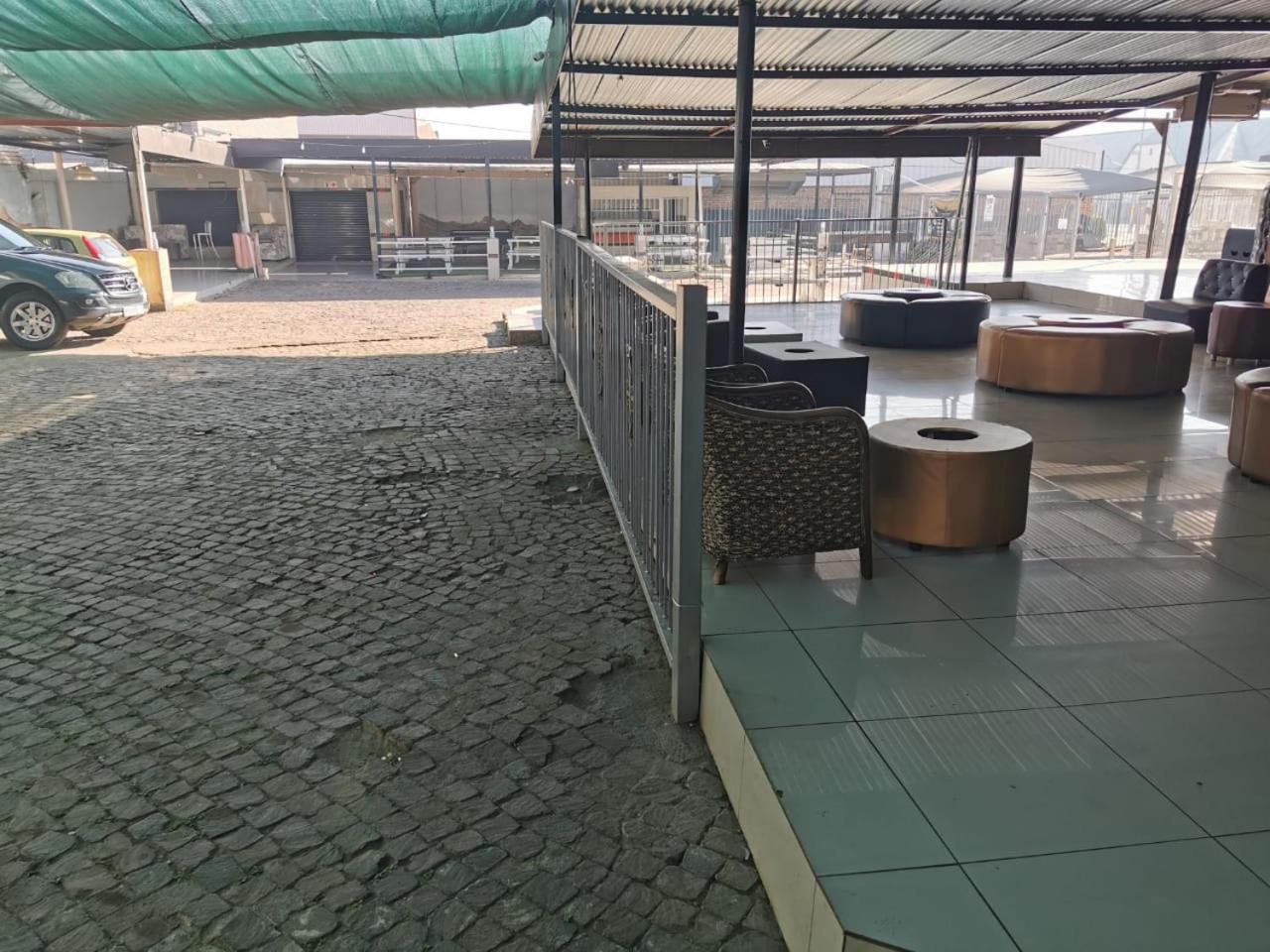 Ebony Guest House بريتوريا المظهر الخارجي الصورة
