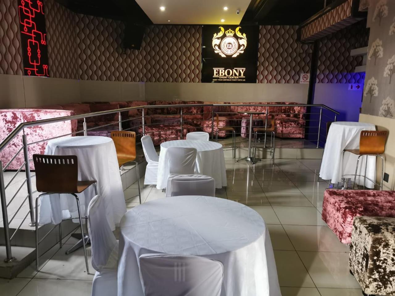 Ebony Guest House بريتوريا المظهر الخارجي الصورة