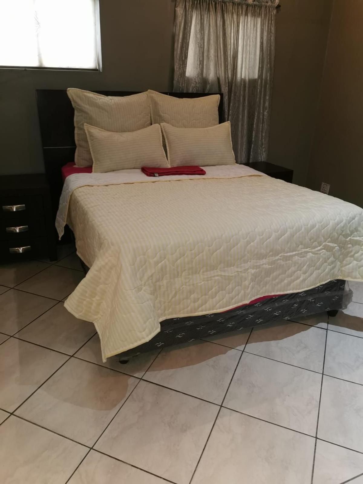 Ebony Guest House بريتوريا المظهر الخارجي الصورة